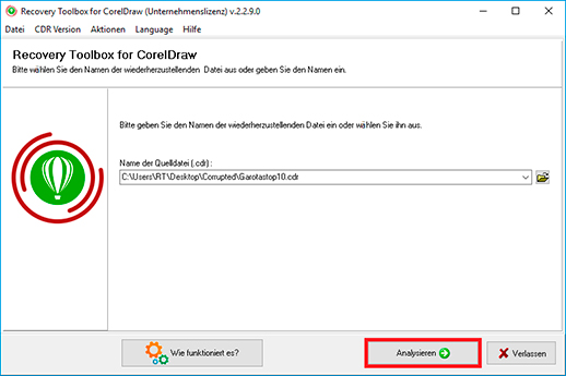 cdr file