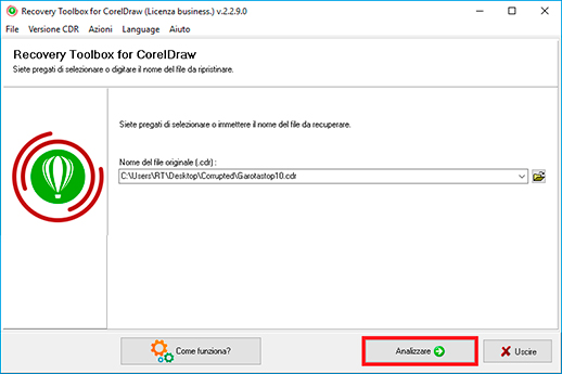 acquistare coreldraw