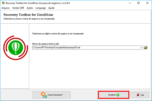reparar videos corrompidos